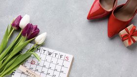 Calendar ortodox martie 2025. Când avem sărbători cu cruce roșie în prima lună de primăvară?